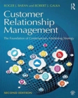 Image for Customer relationship management  : the foundation of contemporary marketing strategy