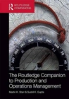 Image for The Routledge Companion to Production and Operations Management