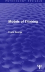 Image for Models of Thinking