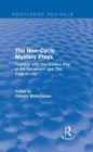 Image for The Non-Cycle Mystery Plays