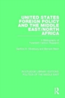 Image for United States Foreign Policy and the Middle East/North Africa : A Bibliography of Twentieth-Century Research