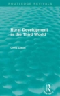 Image for Rural development in the Third World