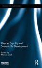 Image for Gender Equality and Sustainable Development