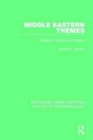 Image for Middle Eastern themes  : papers in history and politics