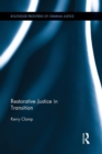 Image for Restorative Justice in Transition