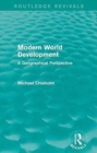 Image for Modern world development  : a geographical perspective