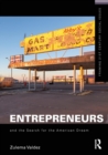 Image for Entrepreneurs and the search for the American dream