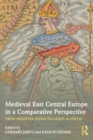 Image for Medieval East Central Europe in a Comparative Perspective