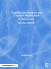 Image for Cognitive Development and Cognitive Neuroscience