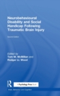 Image for Neurobehavioural disabilities and social handicap following traumatic brain injury