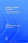 Image for Access to Higher Education