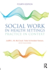 Image for Social Work in Health Settings
