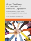 Image for Group Workbook for Treatment of Persistent Depression