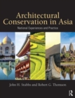Image for Architectural Conservation in Asia