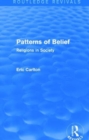 Image for Patterns of Belief