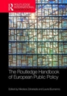 Image for The Routledge Handbook of European Public Policy