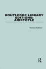 Image for Routledge library editions: Aristotle