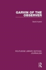 Image for Garvin of the Observer