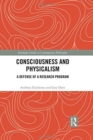 Image for Consciousness and Physicalism