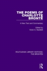 Image for The Poems of Charlotte Bronte