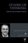Image for Studies of Thinking