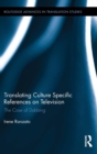 Image for Translating culture specific references on television  : the case of dubbing