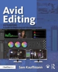 Image for Avid editing  : a guide for beginning and intermediate users