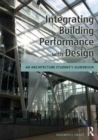 Image for Integrating Building Performance with Design