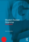 Image for Modern Korean grammar: Workbook
