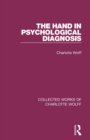 Image for The Hand in Psychological Diagnosis