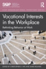 Image for Vocational interests in the workplace  : rethinking behavior at work