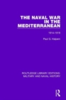 Image for The Naval War in the Mediterranean
