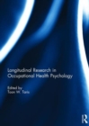 Image for Longitudinal Research in Occupational Health Psychology