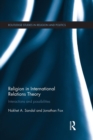 Image for Religion in International Relations Theory
