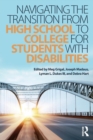 Image for Navigating the Transition from High School to College for Students with Disabilities