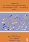 Image for Handbook for Arabic Language Teaching Professionals in the 21st Century, Volume II