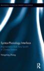 Image for Syntax-Phonology Interface
