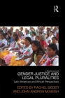 Image for Gender Justice and Legal Pluralities