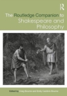 Image for The Routledge Companion to Shakespeare and Philosophy
