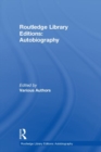 Image for Routledge Library Editions: Autobiography