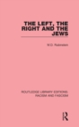Image for The Left, the Right and the Jews