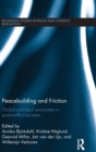 Image for Peacebuilding and Friction
