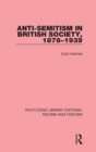 Image for Anti-semitism in British society, 1876-1939