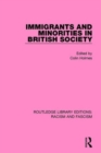 Image for Immigrants and Minorities in British Society