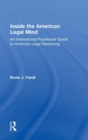 Image for Inside the American Legal Mind