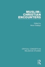 Image for Muslim-Christian Encounters