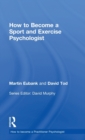 Image for How to Become a Sport and Exercise Psychologist