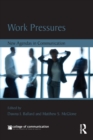 Image for Work Pressures