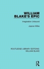 Image for William Blake&#39;s epic  : imagination unbound