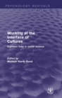 Image for Working at the interface of cultures  : eighteen lives in social science